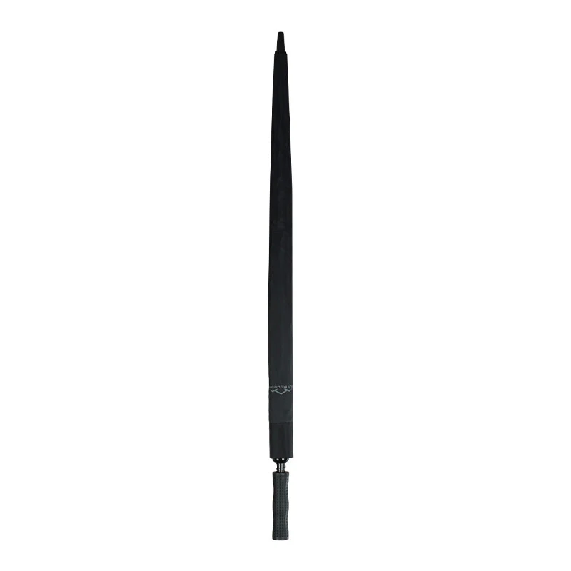 SUN MOUNTAIN 68" Double Canopy Umbrella (Black) - Image 4