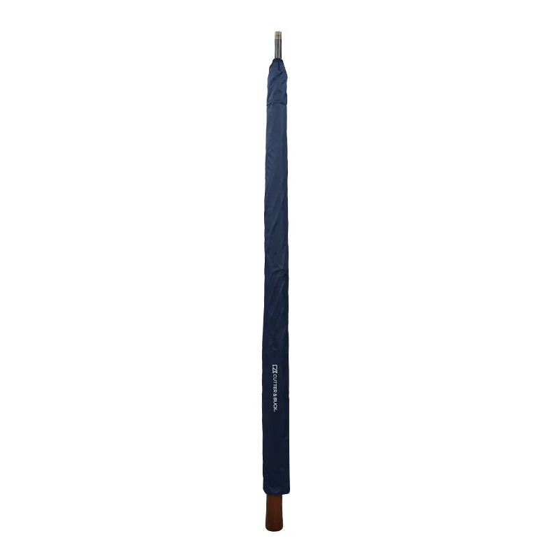 CUTTER & BUCK 27" Single-Layer Umbrella (Blue) - Image 4