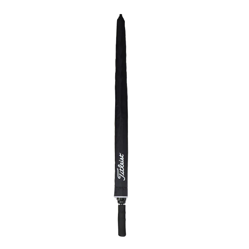 TITLEIST Tour Double Canopy Umbrella (Black) - Image 4