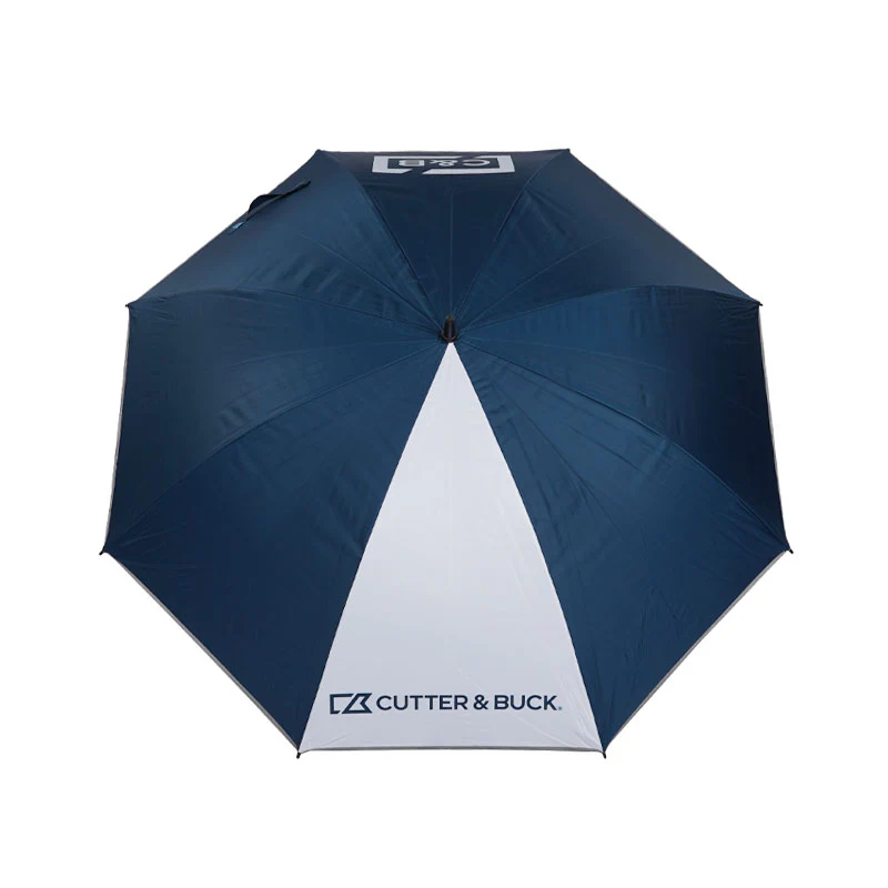 CUTTER & BUCK 30" Single Layer Umbrella (Blue)