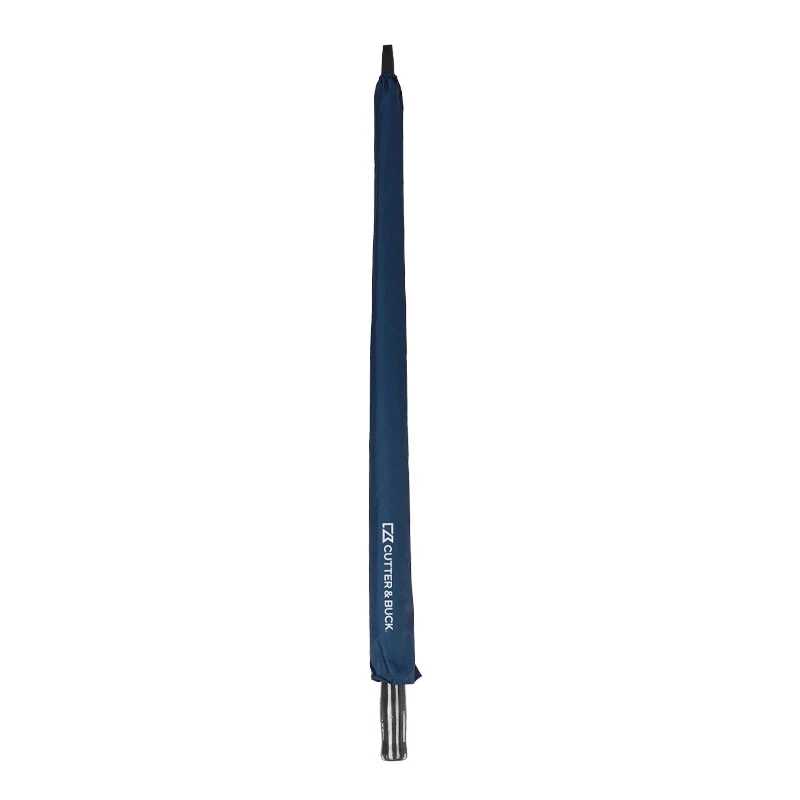 CUTTER & BUCK 30" Single Layer Umbrella (Blue) - Image 4
