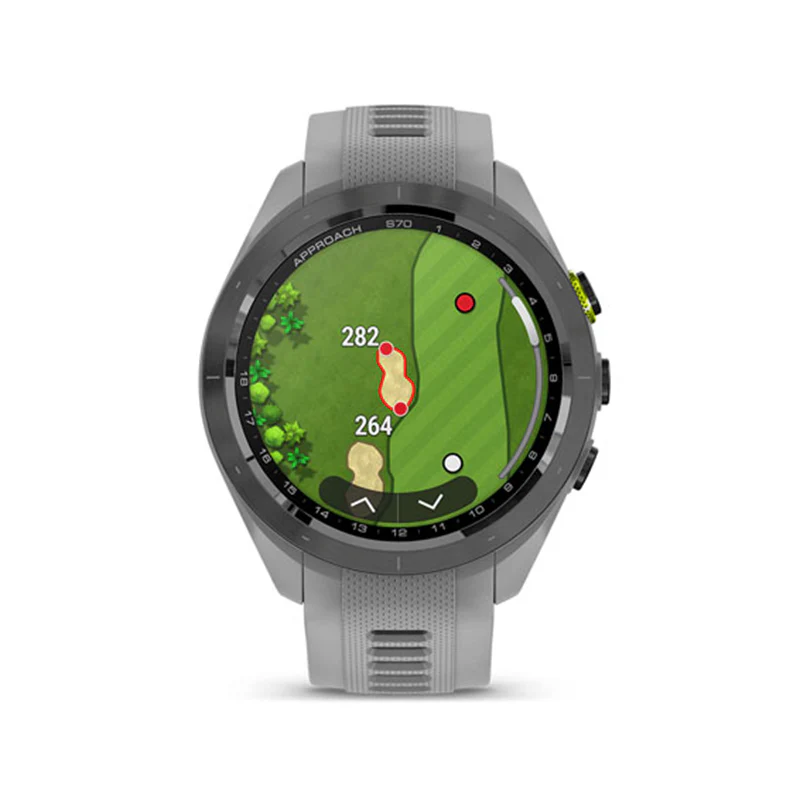 GARMIN Approach S70 Golf GPS Watch (Grey) - 42mm - Image 2