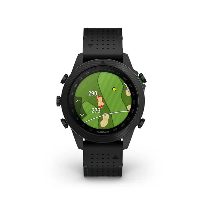 GARMIN 010-02722-C3 ('23) MARQ II GOLF GPS WATCH - Image 2