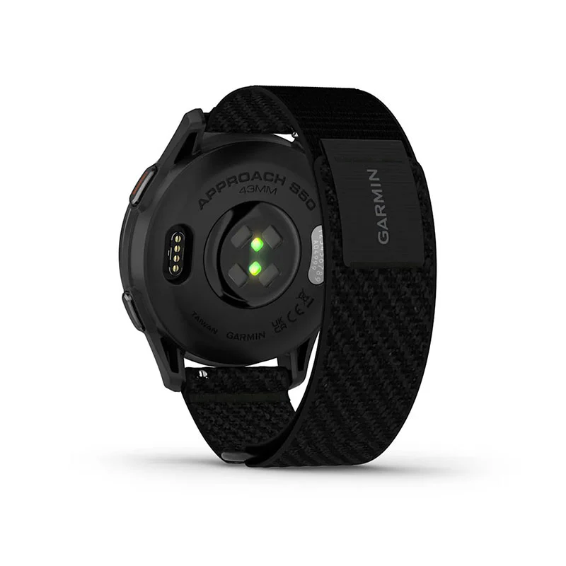 GARMIN Approach S50 Smartwatch - 43mm (Black) - Image 3