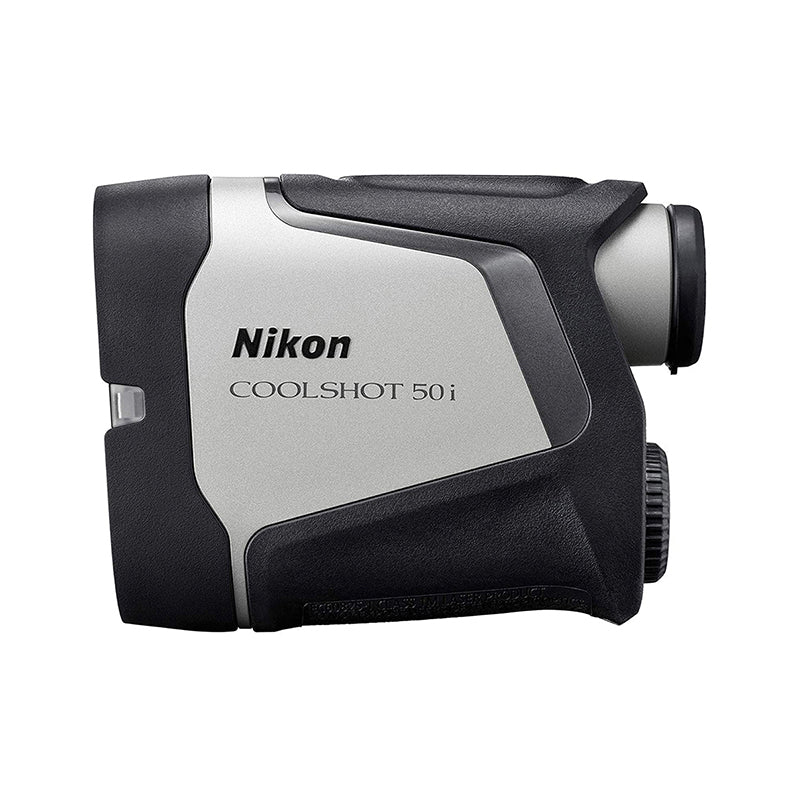 NIKON Coolshot 50i Laser Rangefinder (Black) - Image 3