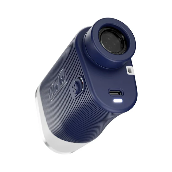 BLUE TEES GOLF Series 3 MAX + Recharge Laser Rangefinder (Navy) - Image 2