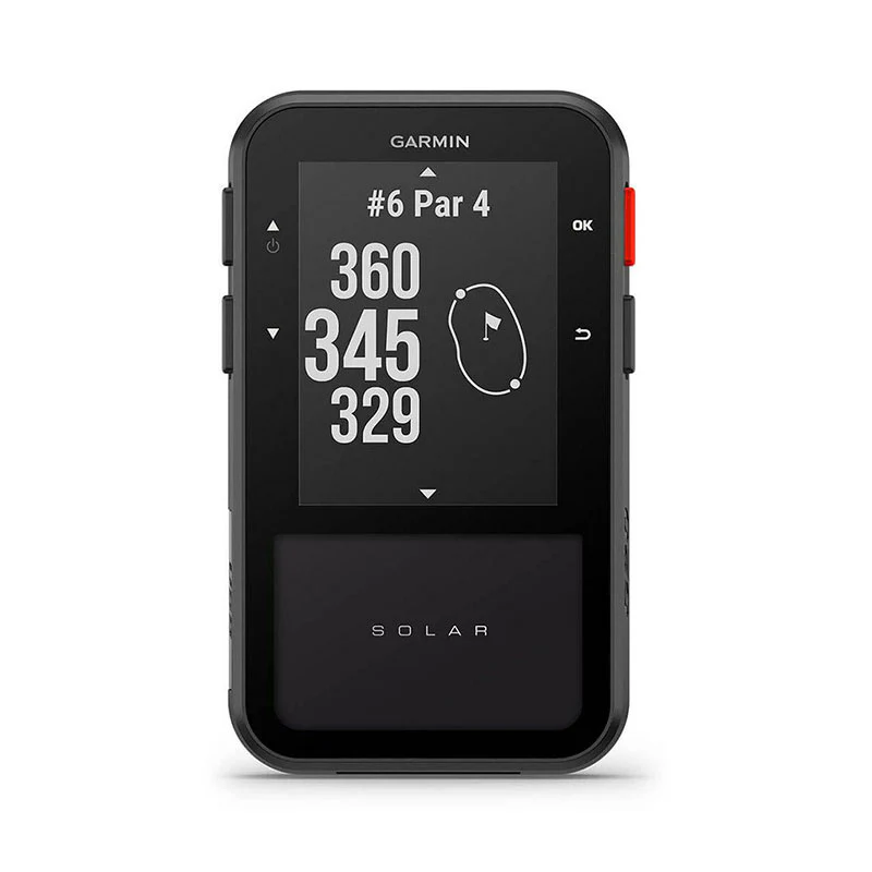 GARMIN Approach G20 Solar GPS (Grey)