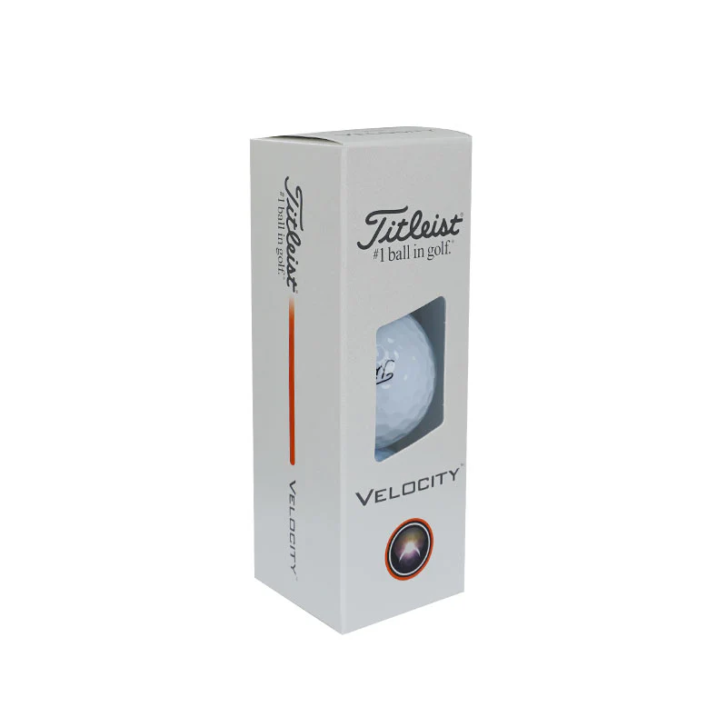 TITLEIST Velocity (2026) Golf Ball - Image 3