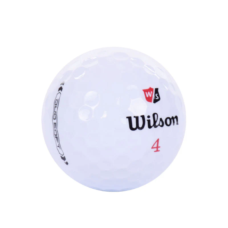 WILSON Duo Soft (2023) Golf Ball - Image 2
