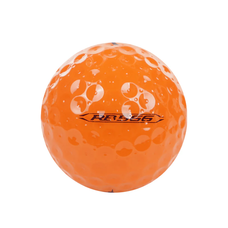MIZUNO RB 566 (2024) (Orange) Golf Ball - Image 3