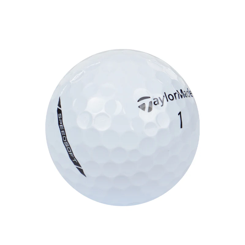 TAYLORMADE SpeedSoft (2024) Golf Ball - Image 2