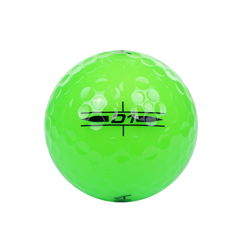 HONMA D1 (2023) (Green) Golf Ball - Image 3
