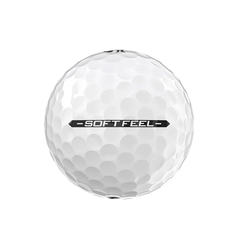 SRIXON Soft Feel 14 (2025) Golf Ball - Image 4