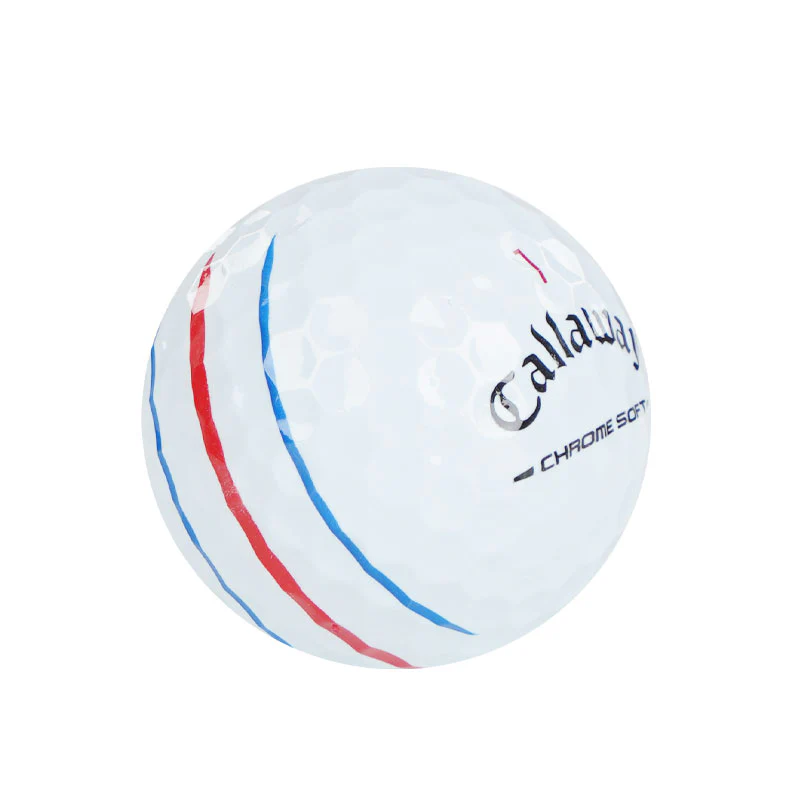 CALLAWAY Chrome Soft Triple Track (2026) Golf Ball - Image 2