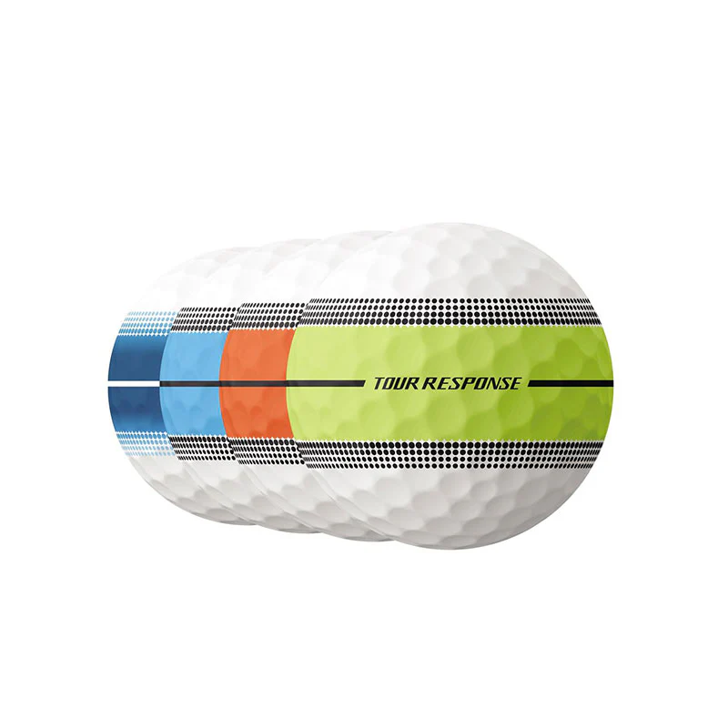 TAYLORMADE Tour Response Stripe Multipack (2025) Golf Ball - Image 4