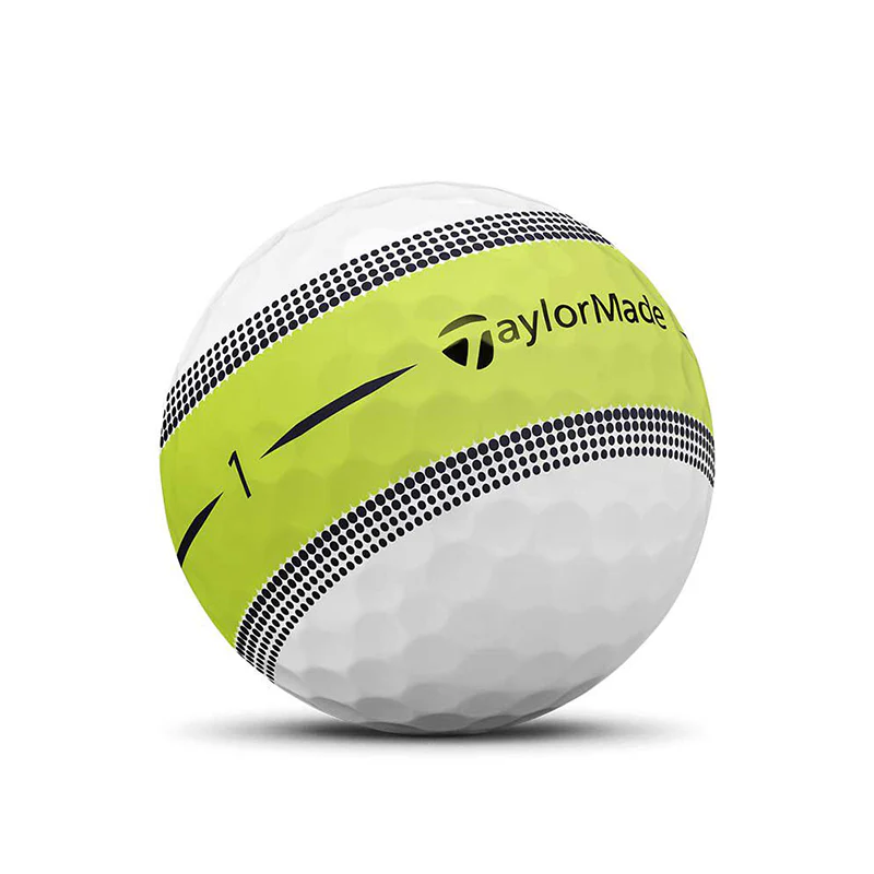 TAYLORMADE Tour Response Stripe (2022) Golf Ball - Image 2