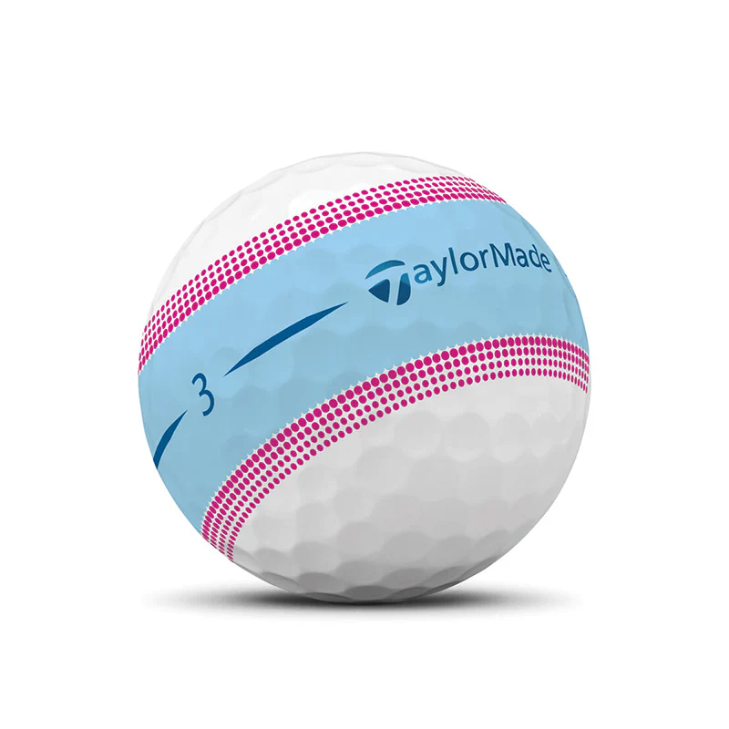 TAYLORMADE Tour Response Stripe (2022) Golf Ball - Image 2