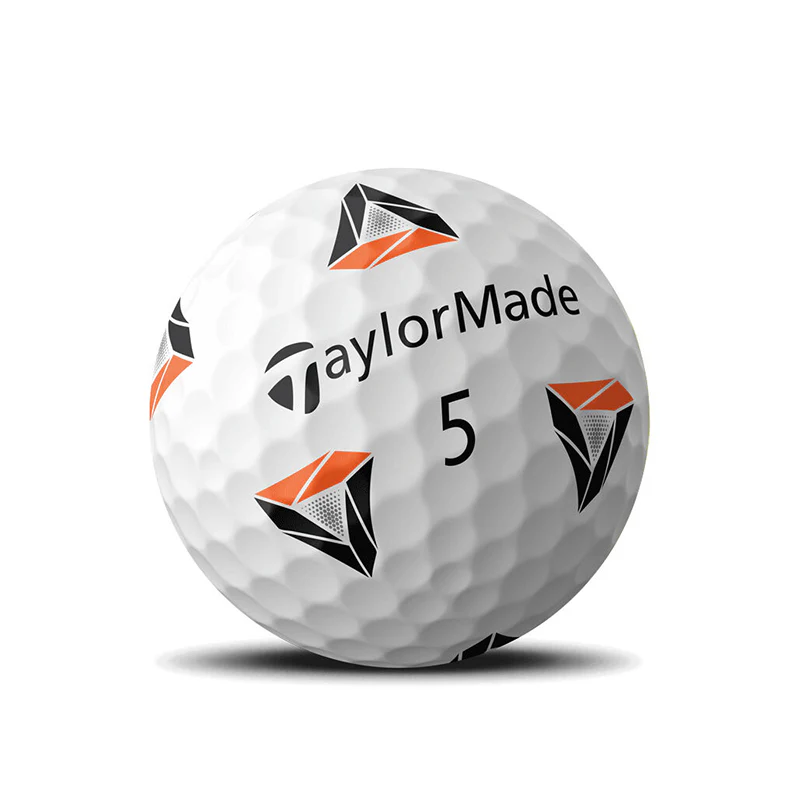TAYLORMADE TP5 Pix 3.0 (2024) Golf Ball - Image 2