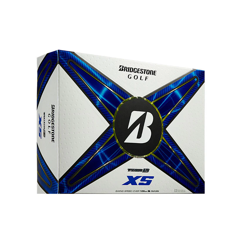 BRIDGESTONE Tour B XS (2024) Golf Ball