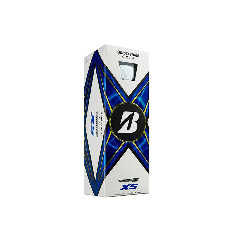 BRIDGESTONE Tour B XS (2024) Golf Ball - Image 3