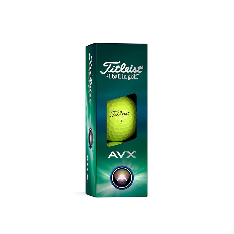 TITLEIST AVX (2024) Golf Ball - Image 3