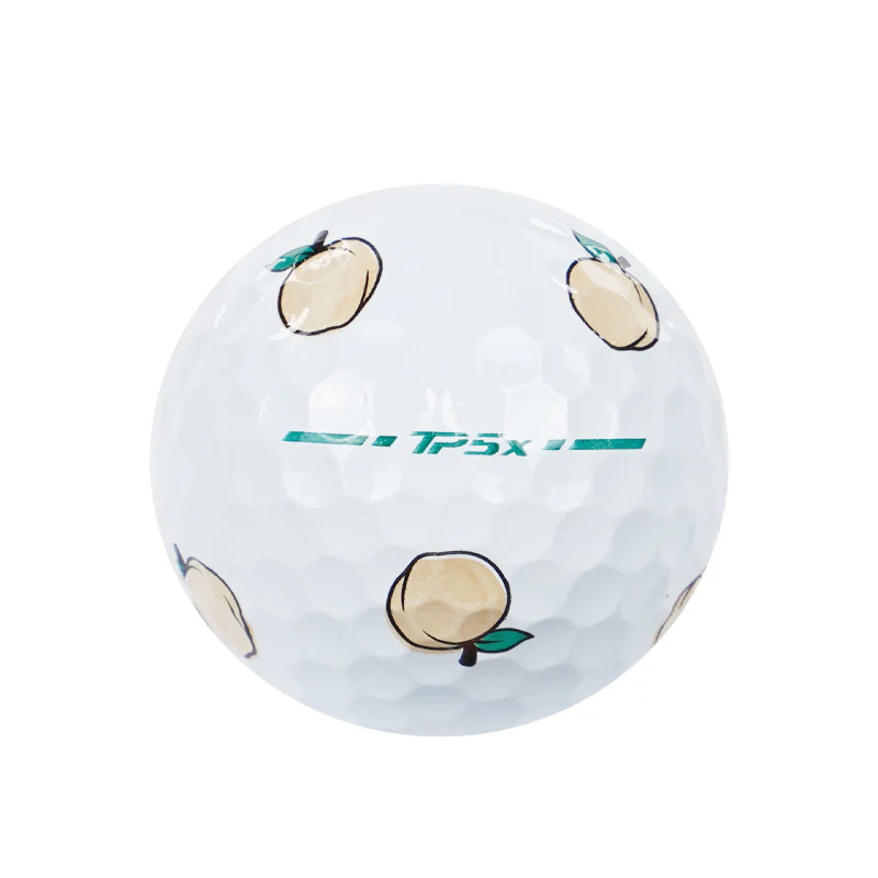 TAYLORMADE TP5x Pix 3.0 Season Opener Limited Edition (2024) Golf Ball - Image 4