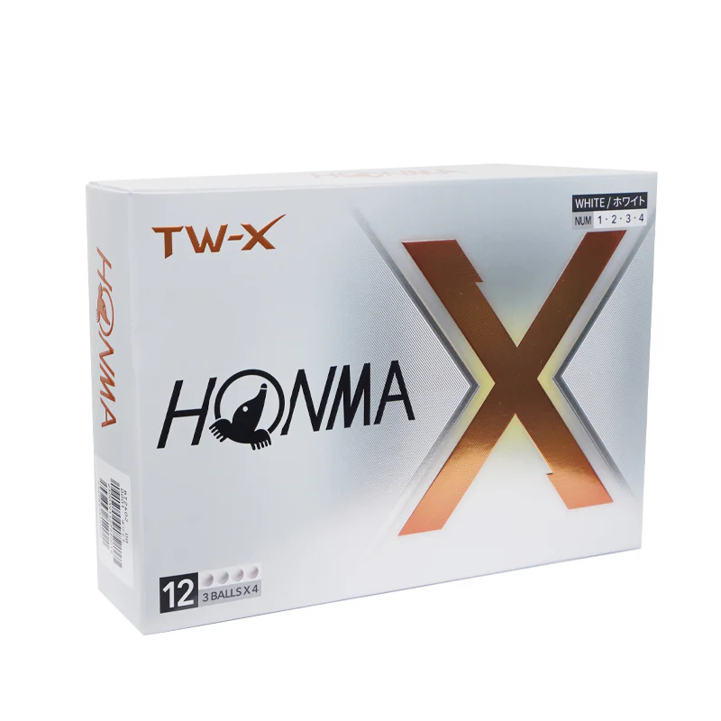 HONMA TW-X (2024) Golf Ball