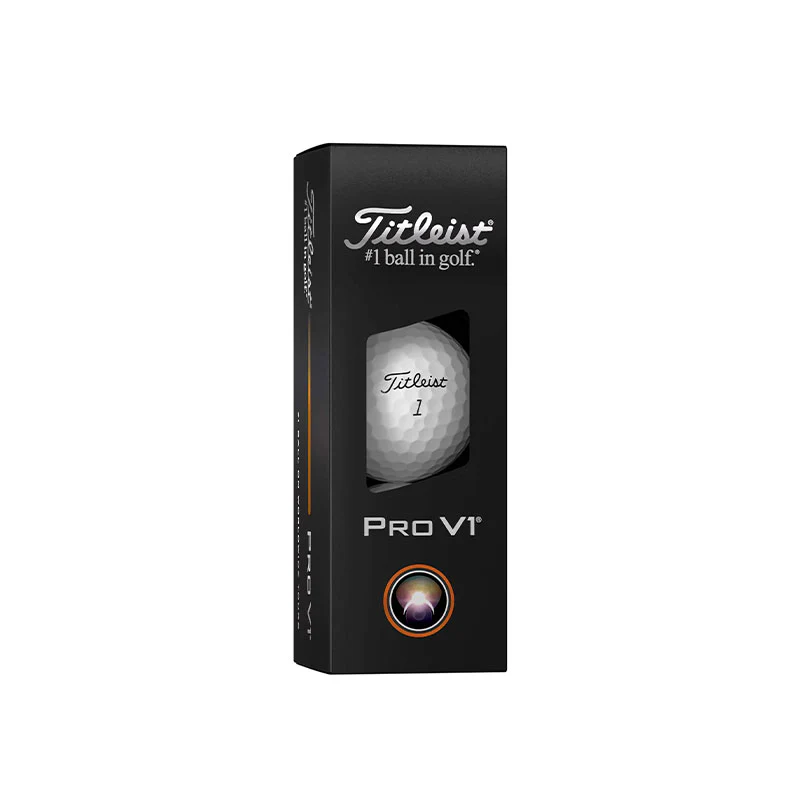 TITLEIST Pro V1 (2025) Golf Ball - Image 3