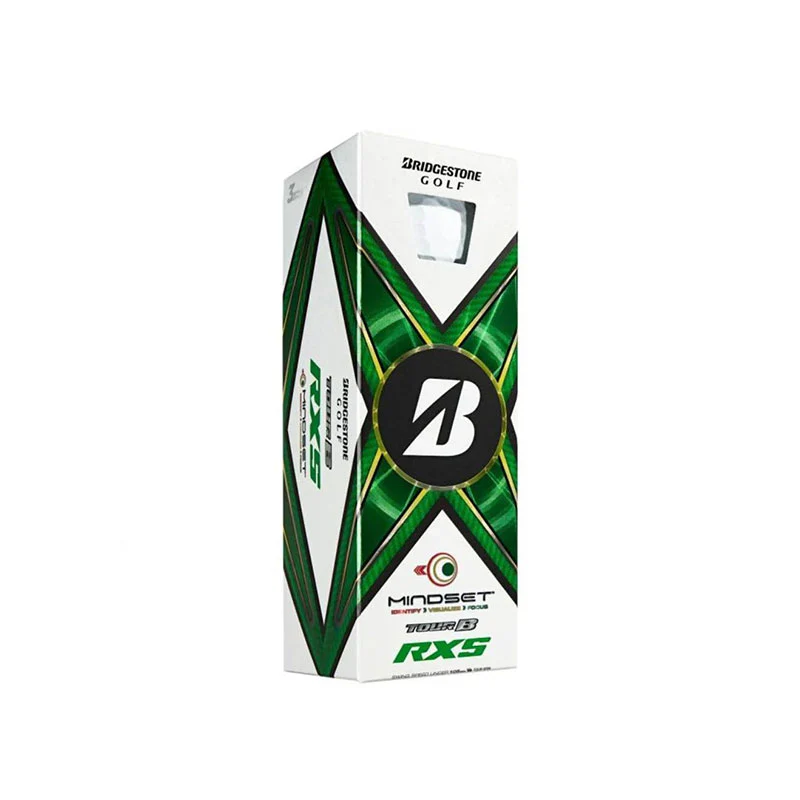 BRIDGESTONE Tour B RXS MindSet (2024) Golf Ball - Image 3