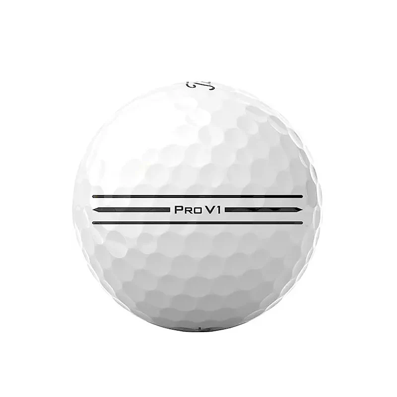 TITLEIST Pro V1 Enhanced Alignment (2025) Golf Ball - Image 4