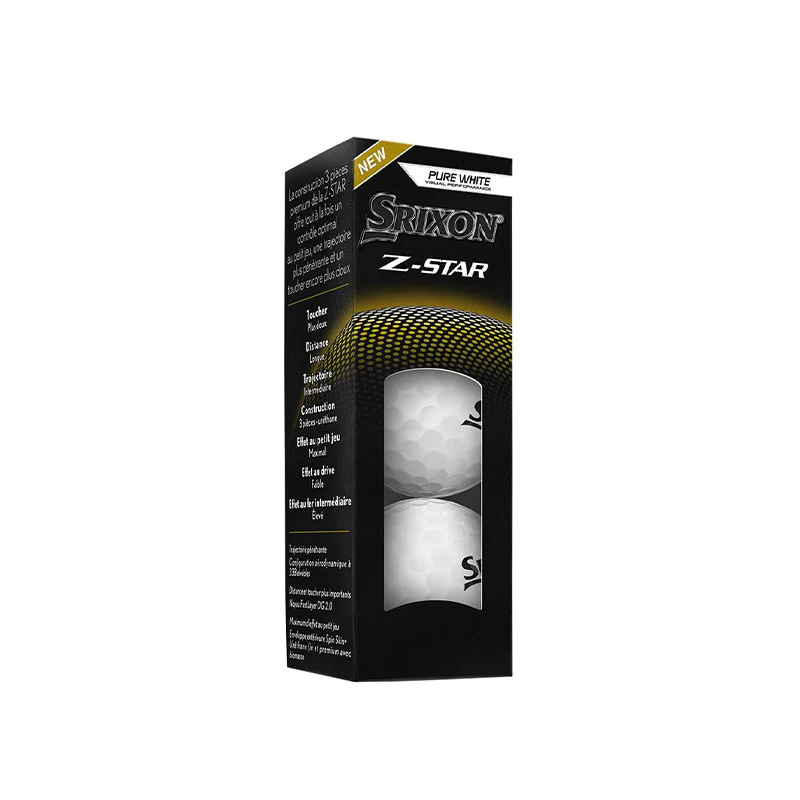 SRIXON Z Star 9 (2025) Golf Ball - Image 3