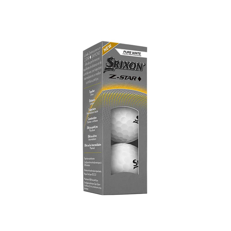 SRIXON Z Star Diamond 3 (2025) Golf Ball - Image 3