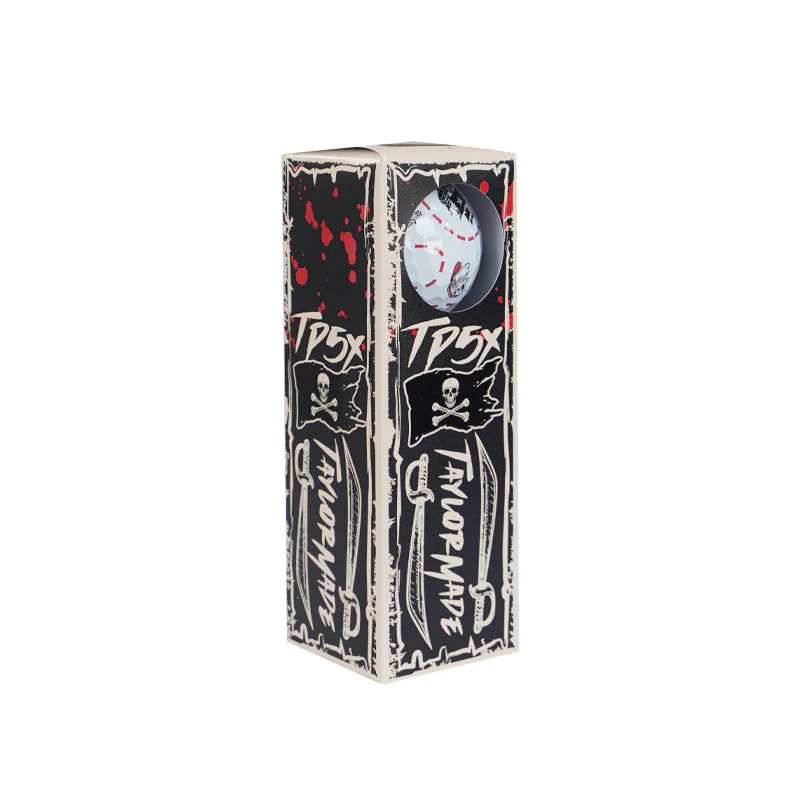 TAYLORMADE TP5x pix Halloween Limited Edition (2025) Golf Ball - Image 3