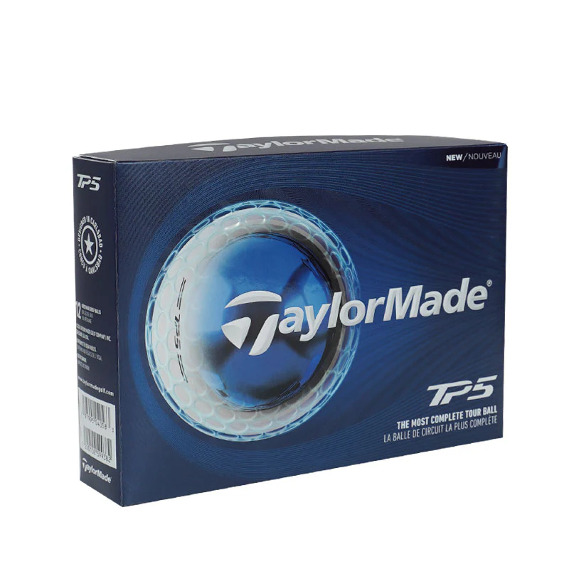 TAYLORMADE TP5 (2026) Golf Ball