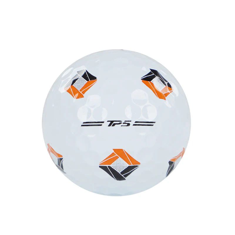 TAYLORMADE TP5 Pix (2026) Golf Ball - Image 4