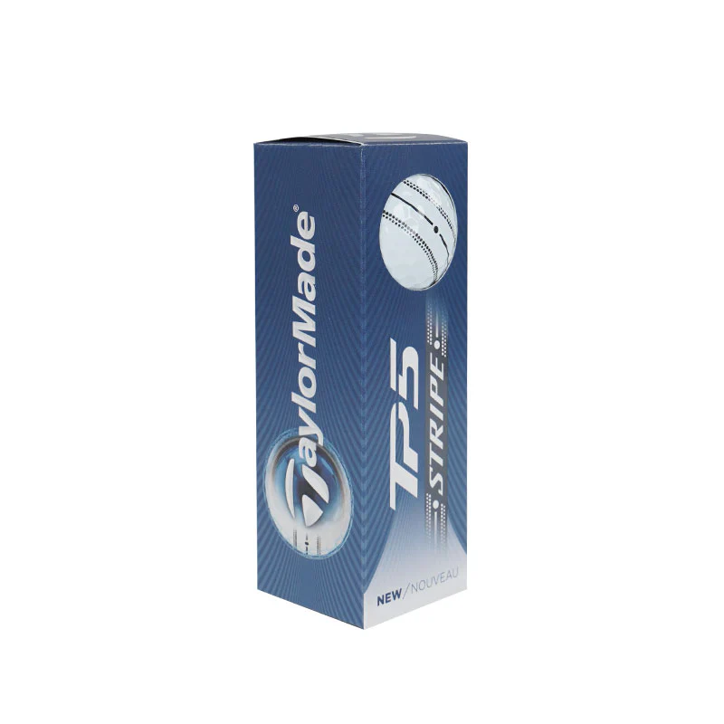 TAYLORMADE TP5 Stripe (2026) Golf Ball - Image 3