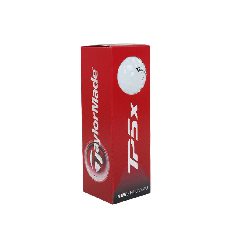 TAYLORMADE TP5x (2026) Golf Ball - Image 3
