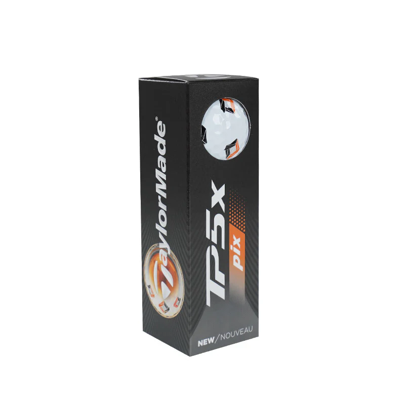 TAYLORMADE TP5x Pix (2026) Golf Ball - Image 3