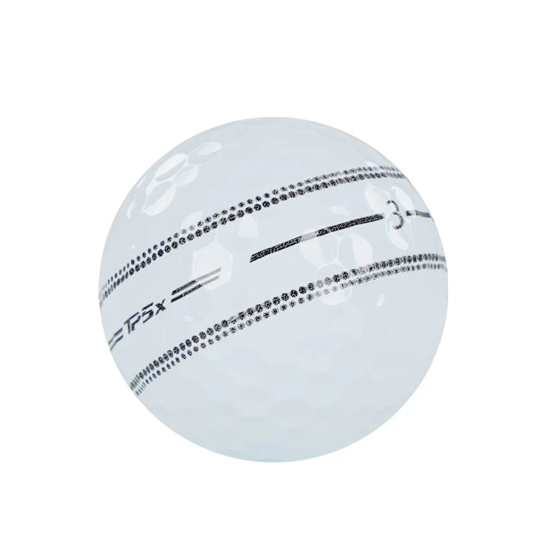 TAYLORMADE TP5x Stripe (2026) Golf Ball - Image 2