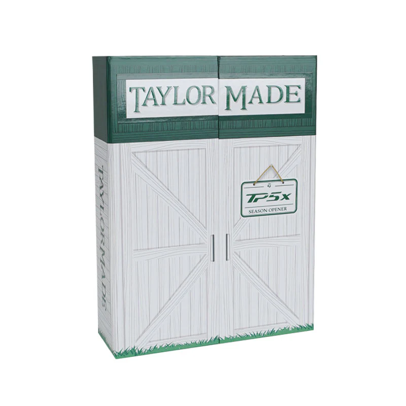 TAYLORMADE TP5x pix Season Opener (2026) Golf Ball