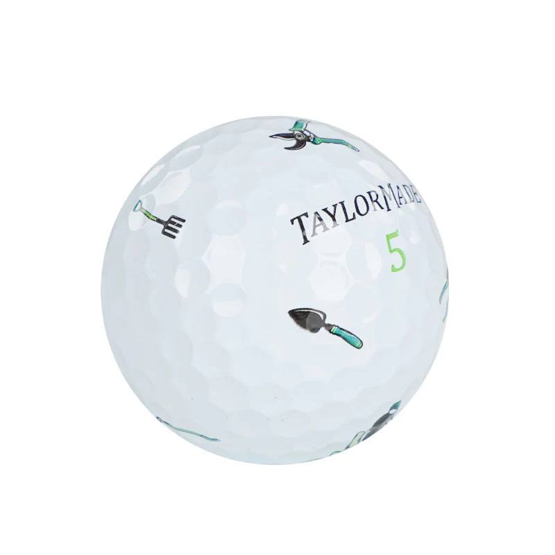 TAYLORMADE TP5x pix Season Opener (2026) Golf Ball - Image 2