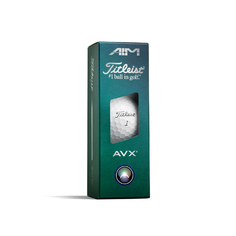 TITLEIST AVX AIM (2026) Golf Ball - Image 3