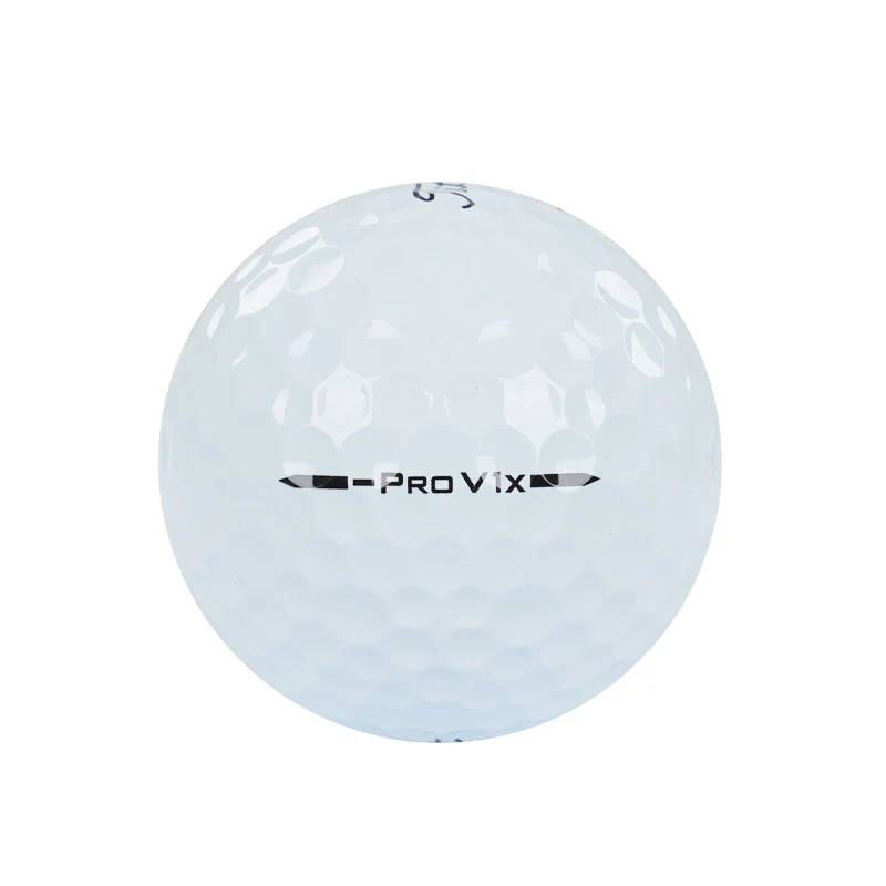 TITLEIST Pro V1x Left Dash (2026) Golf Ball - Image 4