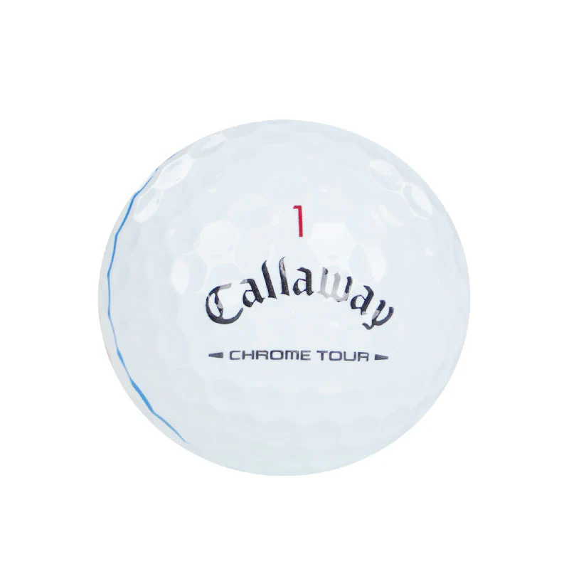 CALLAWAY Chrome Tour Triple Track (2026) Golf Ball - Image 4