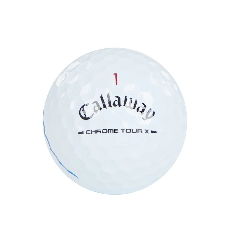 CALLAWAY Chrome Tour X Triple Track (2026) Golf Ball - Image 4