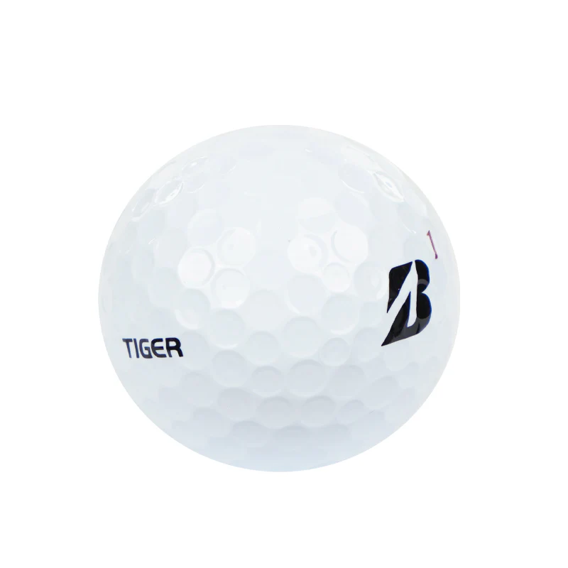 BRIDGESTONE Tour B RXS Tiger Woods Edition (2024) Golf Ball - Image 2