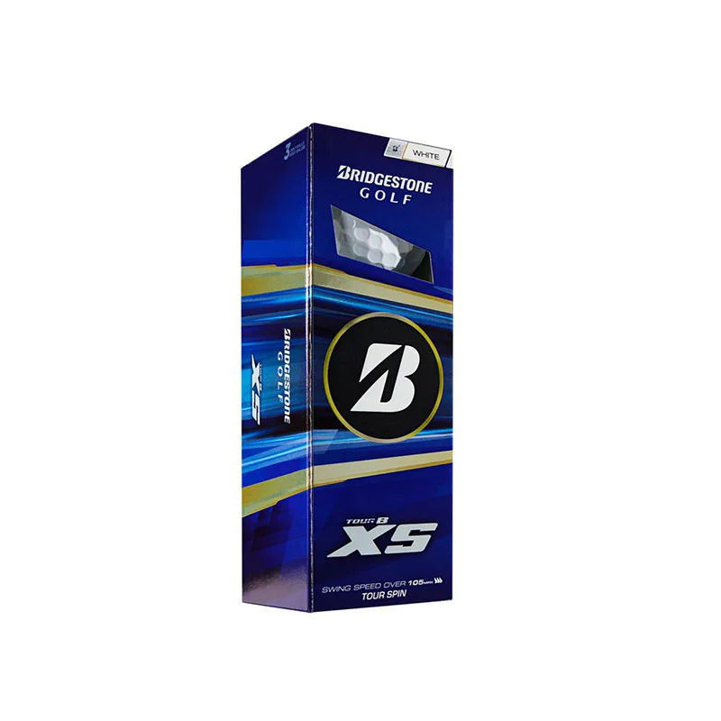 BRIDGESTONE Tour B XS (2026) Golf Ball - Image 3