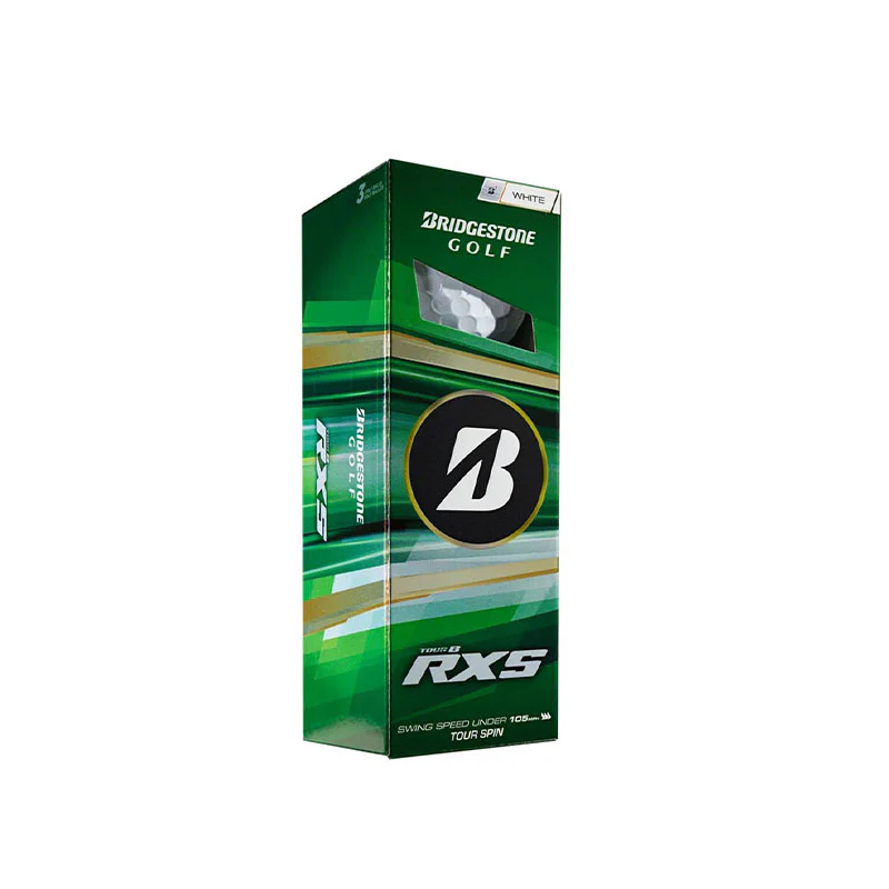 BRIDGESTONE Tour B RXS (2026) Golf Ball - Image 3