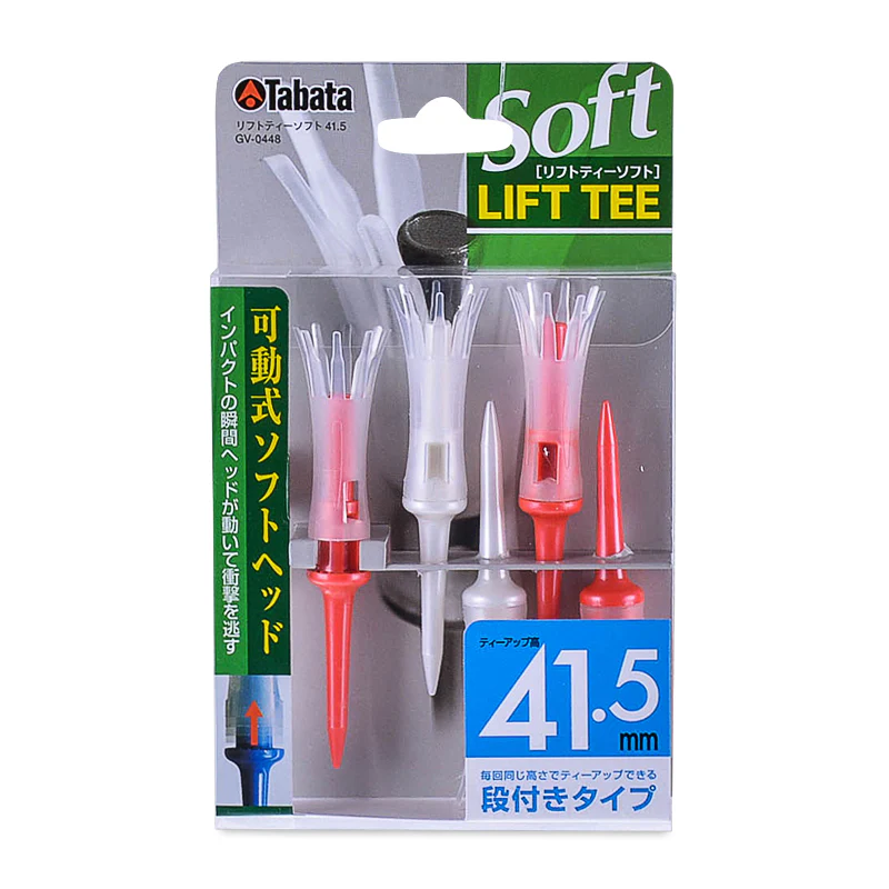 TABATA Lift Tee Soft Long - Image 2
