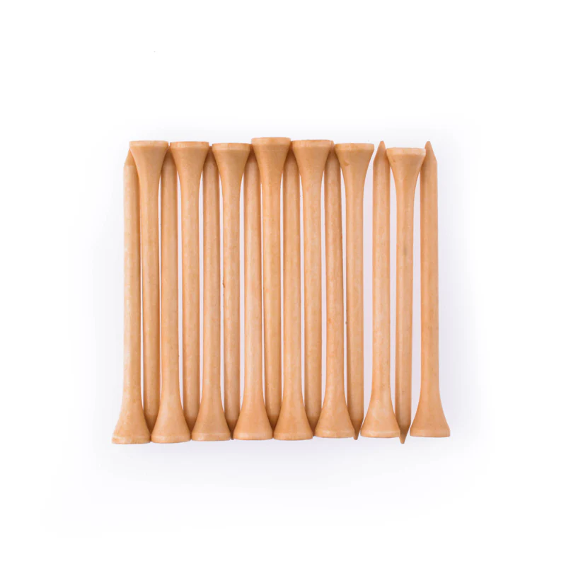 TABATA Wood Tee 82mm